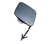 Remolque Ojal Cubierta Cubierta Remolque Parachoques Para Para Q7 2016-2019 Cubierta Anilla Remolque Coche Parachoques Delantero Tapa Corchete Reemplazo OEM 4M0807241