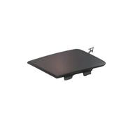 Remolque Ojal Cubierta Cubierta Remolque Parachoques Para Para Q8 2019-2023 Cubierta Anilla Coche Parachoques Delantero Tapa Corchete Remolque Reemplazo OEM 4M0807241