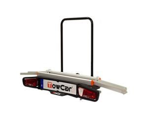 Remolque para 1 moto Towcar Racing 75 kg