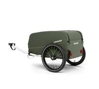 Croozer Cargo Kalle Remolque De Carga Remolque Verde Musgo