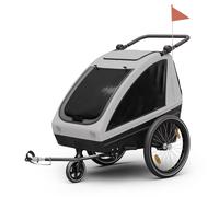 Remolque para bicicleta GoKiddo
