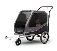 Remolque para bicicleta Goldie Home 324 L