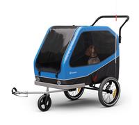 Remolque para bicicleta Goldie Home 324 L