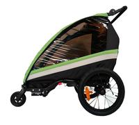 Remolque para RBO ONE Green Bike