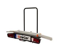 Remolque portamotos Towcar Racing para 1 moto