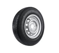 Remolque reforzado rueda 165/80 R13C 96/94N con UNITRAILER 4.5Jx13 H2 5x112 ET30 - Neumático para caravana rueda completa 13 pulgadas 675 kg