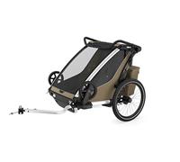 REMOLQUE THULE CHARIOT CROSS 2 KHAKI G3