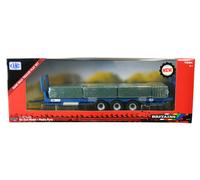 Remolque Tractor De Pacas - Kane Bale Tractor Trailer 1:32 Modelo BRITAINS
