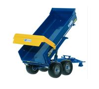 Remolque Volcador Kane 1:32 Tomy Britains Farm 43368
