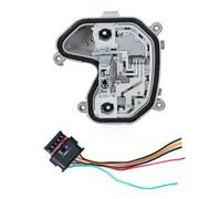 Remolques Faros Traseros para Jeep para Renegade 2015 2016 2017 2018 2019 2020 Soporte Lámpara Freno Luz Trasera Coche Base Enchufe Cable Cableado Enchufe Pilotos Traseros Remolque(L Plug and Socket)