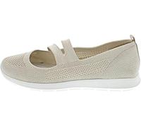 Remonte R7102, Bailarina Mujer, Beige, 40 EU