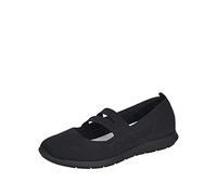 Remonte Bailarinas para Mujer R7102, Negro 01., 42 EU