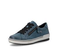 Remonte Baskets pour Femmes D0700, Pointure:42 EU, La Couleur:Bleu