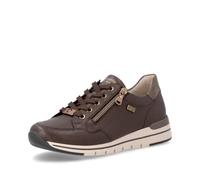 Remonte Baskets pour Femmes R6716, Pointure:41 EU, La Couleur:Marron