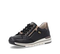 Remonte Baskets pour Femmes R6716, Pointure:41 EU, La Couleur:Noir
