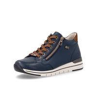 Remonte Baskets pour Femmes R6777, Pointure:40 EU, La Couleur:Bleu