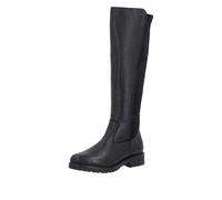 Remonte Botas altas para mujer R6594, Negro 00., 37 EU