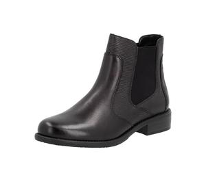 Remonte Botas Chelsea D0f70 para mujer, marrón, 40 EU