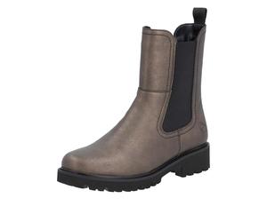 Remonte Botas Chelsea D8694 para mujer, marrón, 36 EU