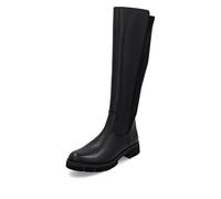 Remonte Botas clásicas de mujer D2S74, botas de mujer, con plantilla suelta, Negro 00., 43 EU