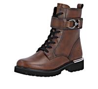 Remonte Botas con cordones para mujer D8657, marrón, 39 EU