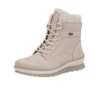 REMONTE Botas con cordones 'R8477' blanco 40 blanco