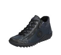 Remonte Botas Cortas para Mujer R1477, Azul, 39 EU