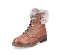 Remonte Botas de nieve para mujer D0b74, Amaretto Murmel Amaretto 24, 45 EU