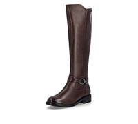 Remonte Botas para Mujer D2W77, Talla:38 EU, Color:Marrón