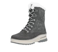 Remonte Botín Para Dama Con Forro De Lana De Oveja Y Plantilla Suelta D2B73