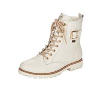 Remonte Botín Para Dama Con Lana Cálida Con Cremallera Ancho G D8475