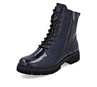 Remonte Botines clásicos de mujer D2S72, botines para mujer, con plantilla suelta, Azul 14, 36 EU