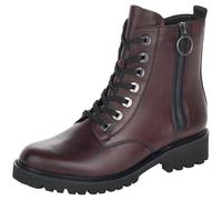 REMONTE Botines con cordones burdeos 40 burdeos
