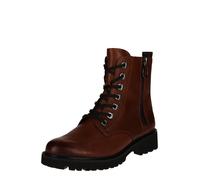 REMONTE Botines con cordones marrón oscuro 39 EUR