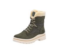 REMONTE Botines con cordones oliva 37 EUR