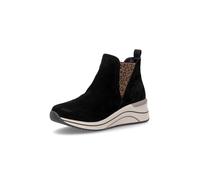 REMONTE Botines marrón claro / negro 40 EUR