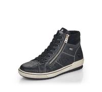 Remonte Botines Mujer Negro, Botas Cortas al Tobillo, 39 EU