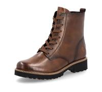 Remonte Botines para mujer Chelsea D8661, botines sueltos, Braun 24, 44 EU