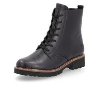Remonte Botines para mujer Chelsea D8661, botines sueltos, Negro 00., 44 EU