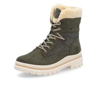 Remonte Botines para Mujer D0C77, Talla:37 EU, Color:Verde
