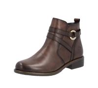 Remonte Botines para mujer D0f77, marrón, 40 EU