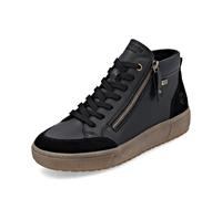 Remonte Botines para Mujer D2T71, Talla:41 EU, Color:Negro