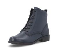 Remonte Bottes & Bottines Femme D0F83, Pointure:39 EU, La Couleur:Bleu
