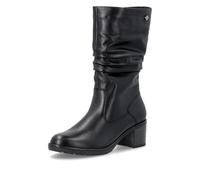 Remonte Bottes & Bottines Femme D2A79, Pointure:42 EU, La Couleur:Noir