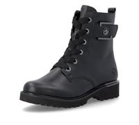 Remonte Bottes & Bottines Femme D8683, Pointure:37 EU, La Couleur:Noir