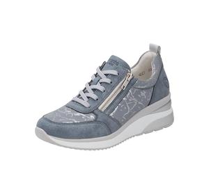 Remonte Buceo Womens Trainers, Azul 11, 42 EU