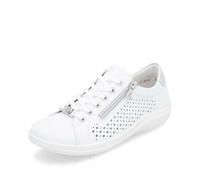 REMONTE Calzado deportivo con cordones blanco 44 blanco