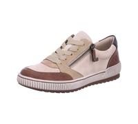 Remonte D0701, Cordones Mujer, Beige, 40 EU