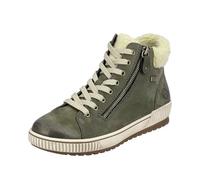 Remonte D0770, Botas de Moda Mujer, Moor Beige Forest 54, 43 EU