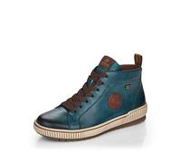 Remonte D0771, Barco Chukka Mujer, petróleo, 37 EU